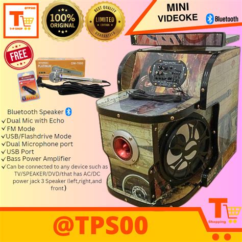 Shop karaoke and videoke machine for Sale on Shopee Philippines.